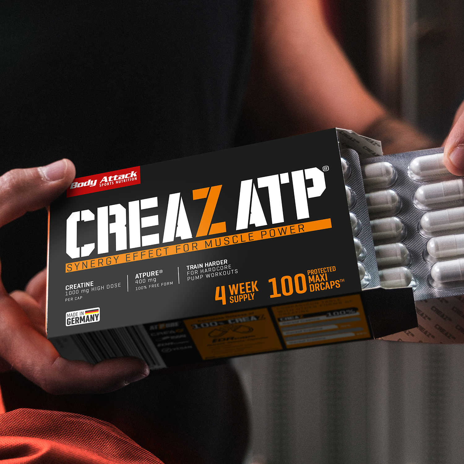 CREAZ ATP