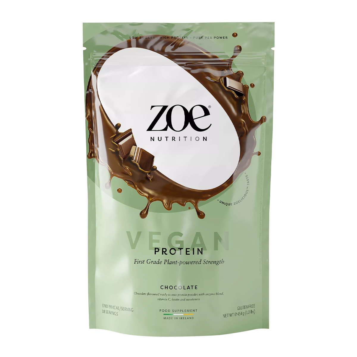 Vegan Protein ZOE Nutrition