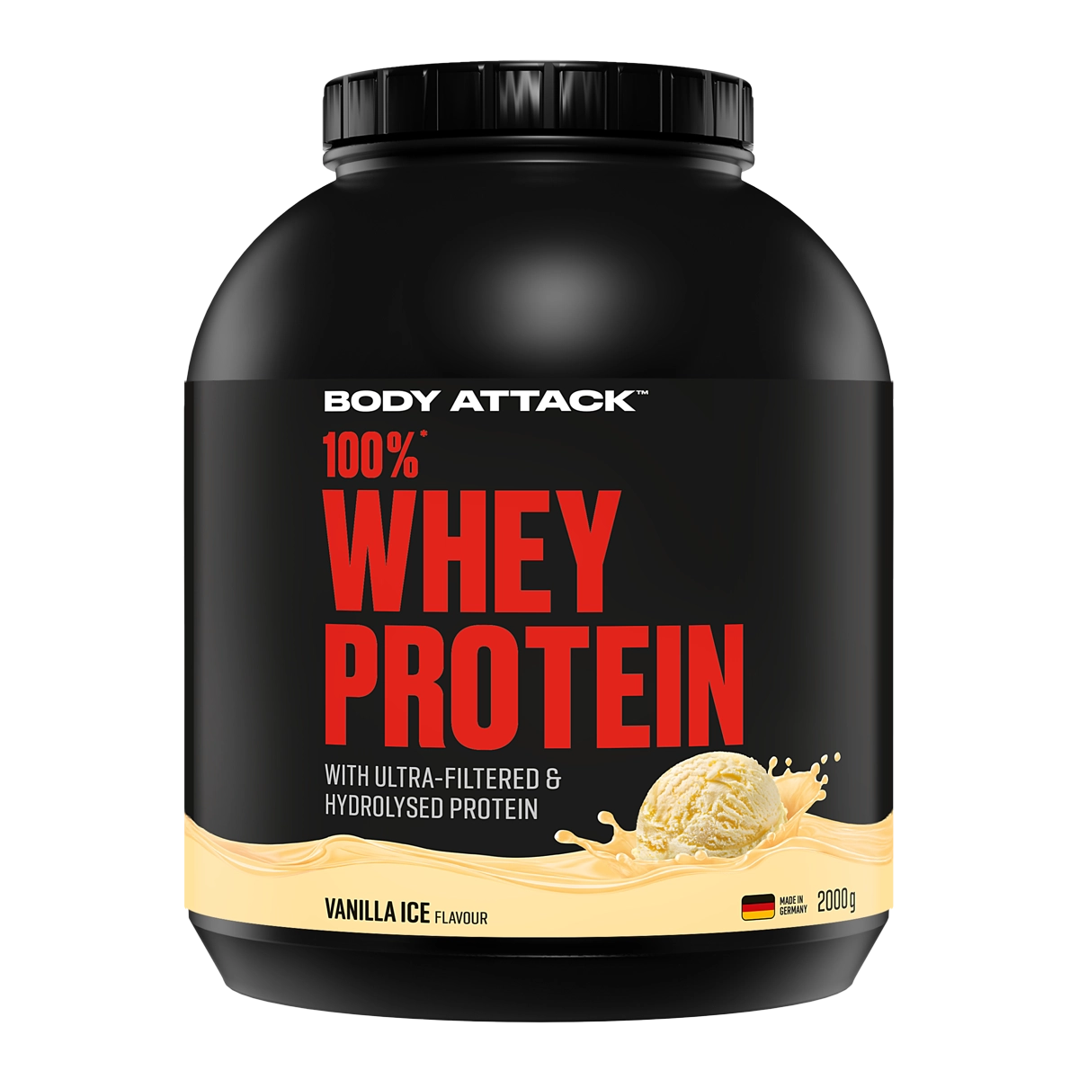 100 % Whey Protein