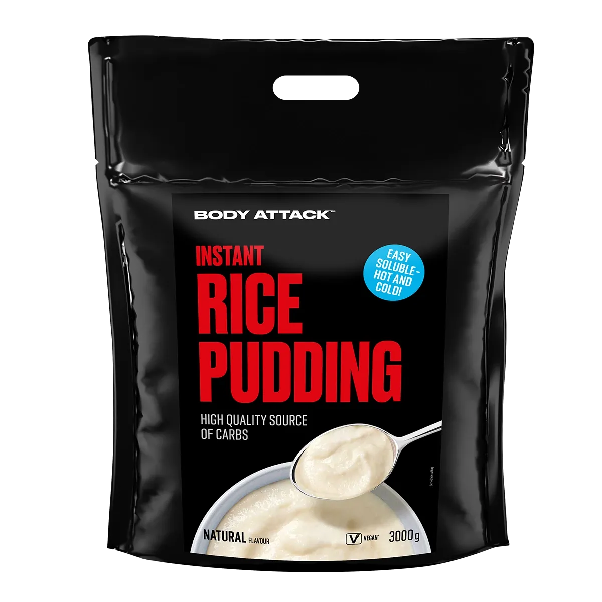 Instant Rice Pudding