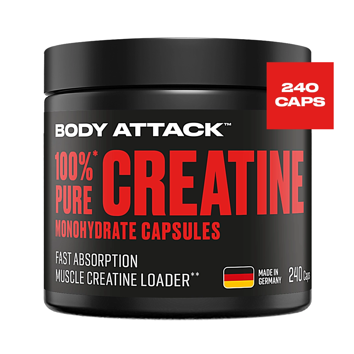 100% Pure Creatine