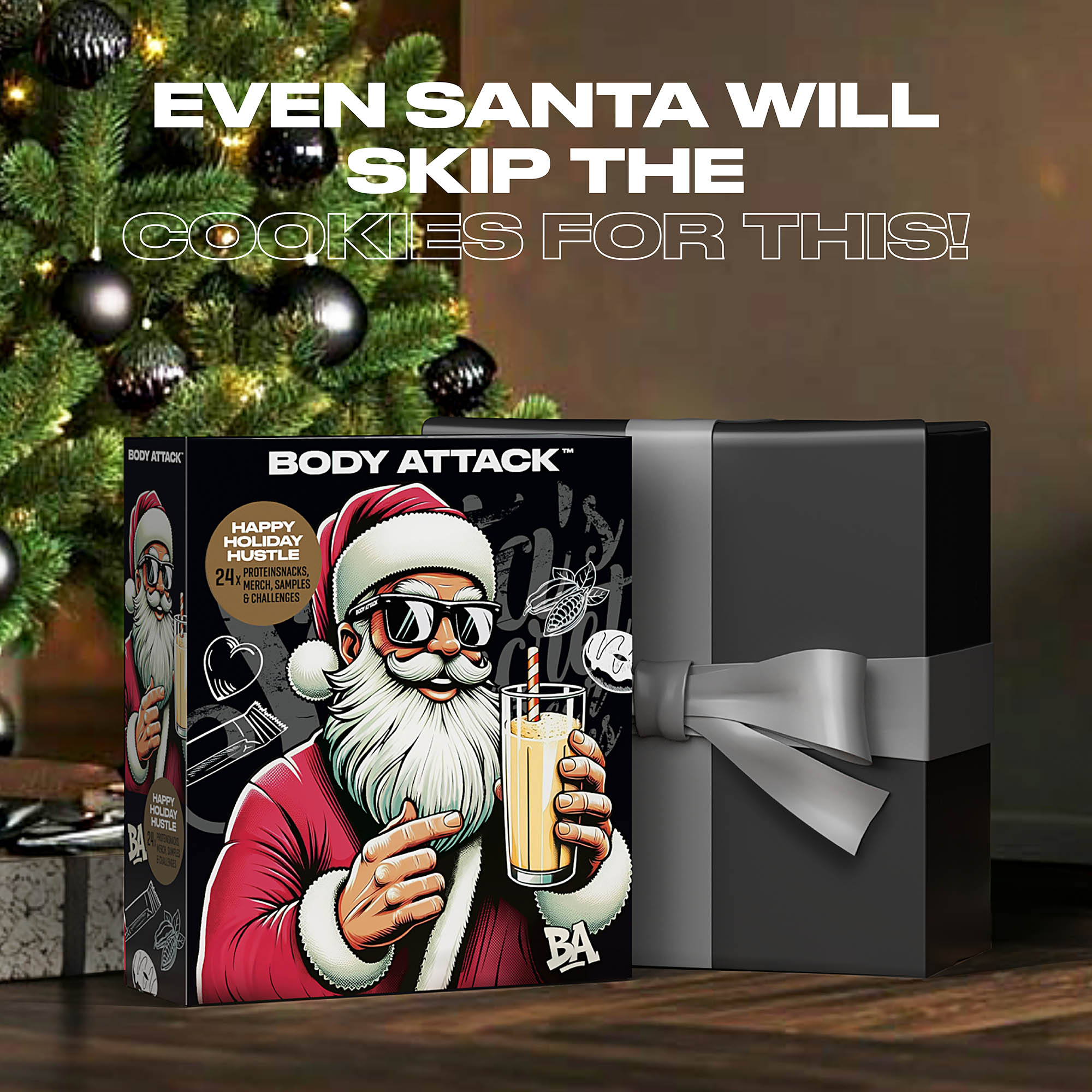 Fitness Adventskalender