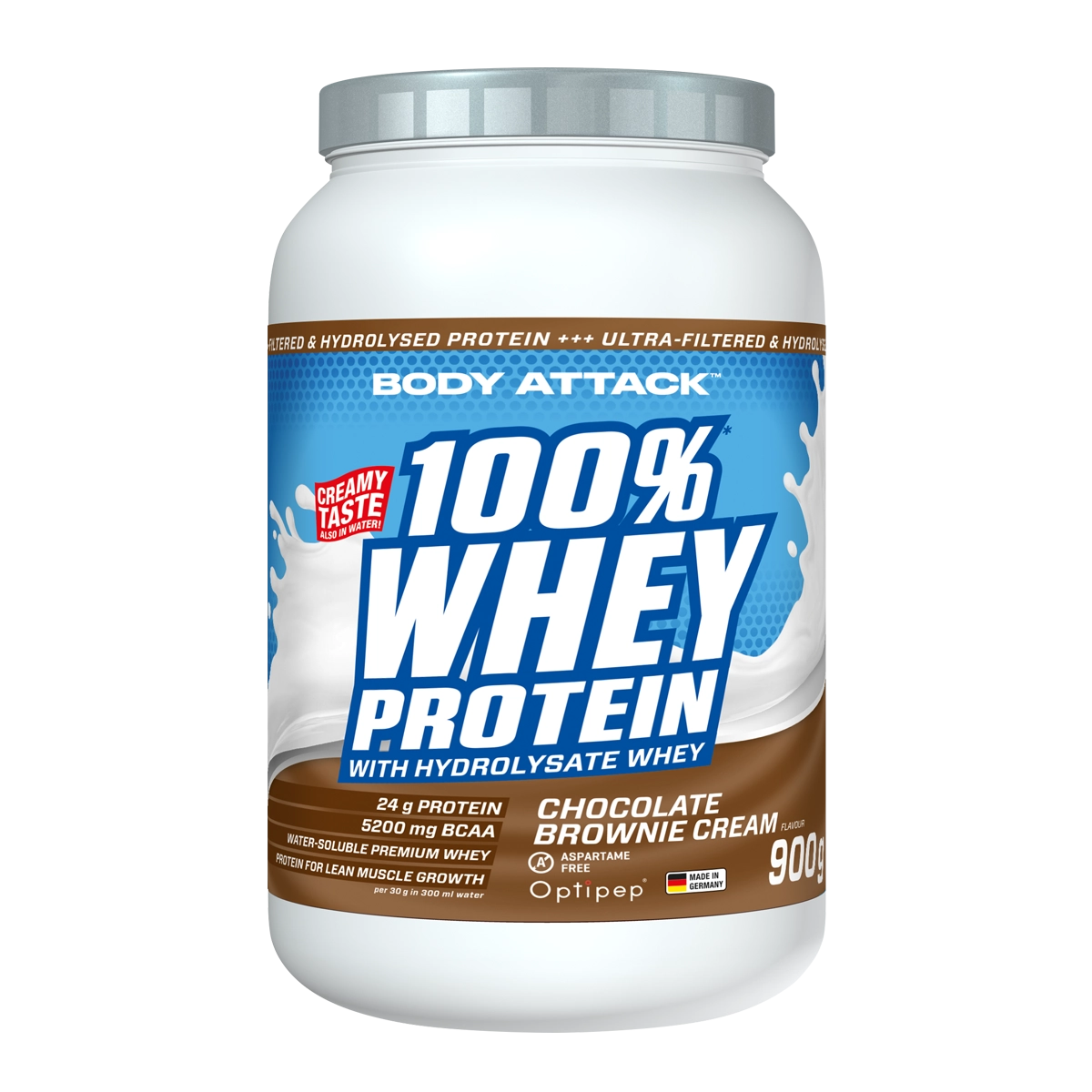 100 % Whey Protein