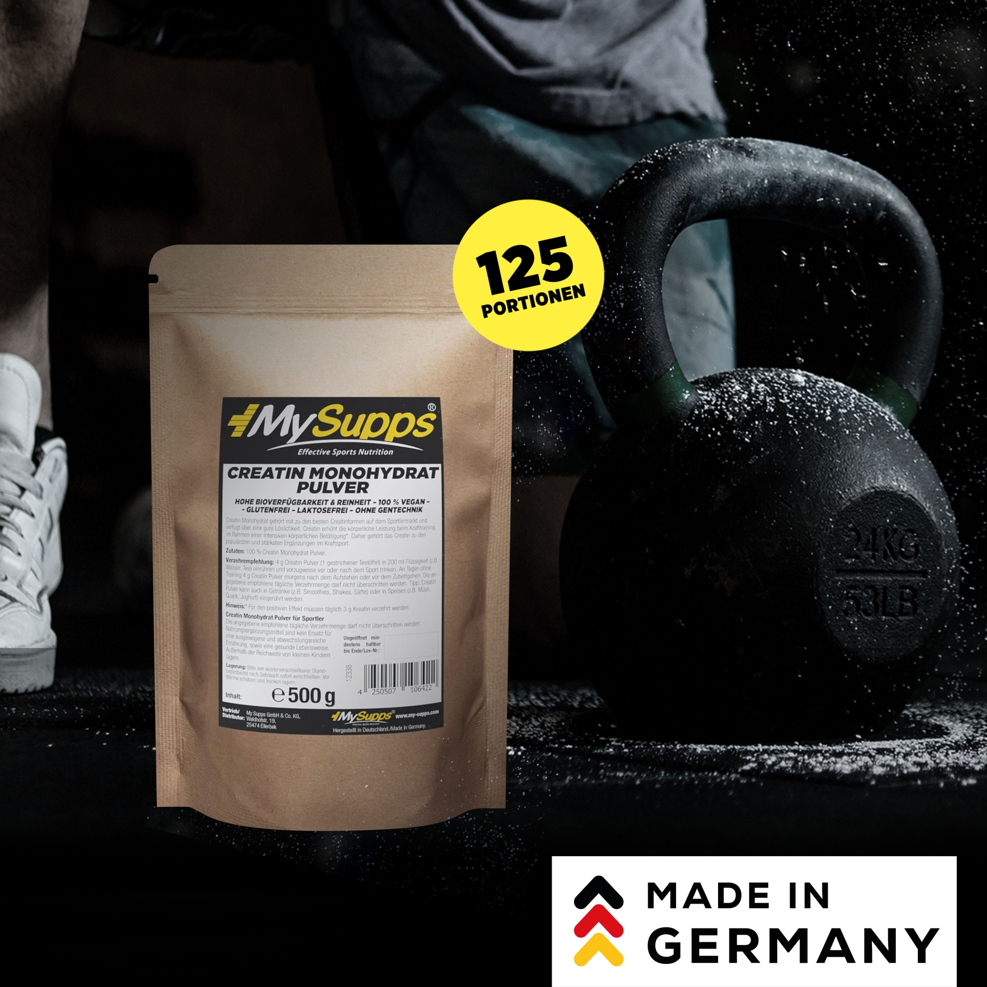 Creatine Monohydrat