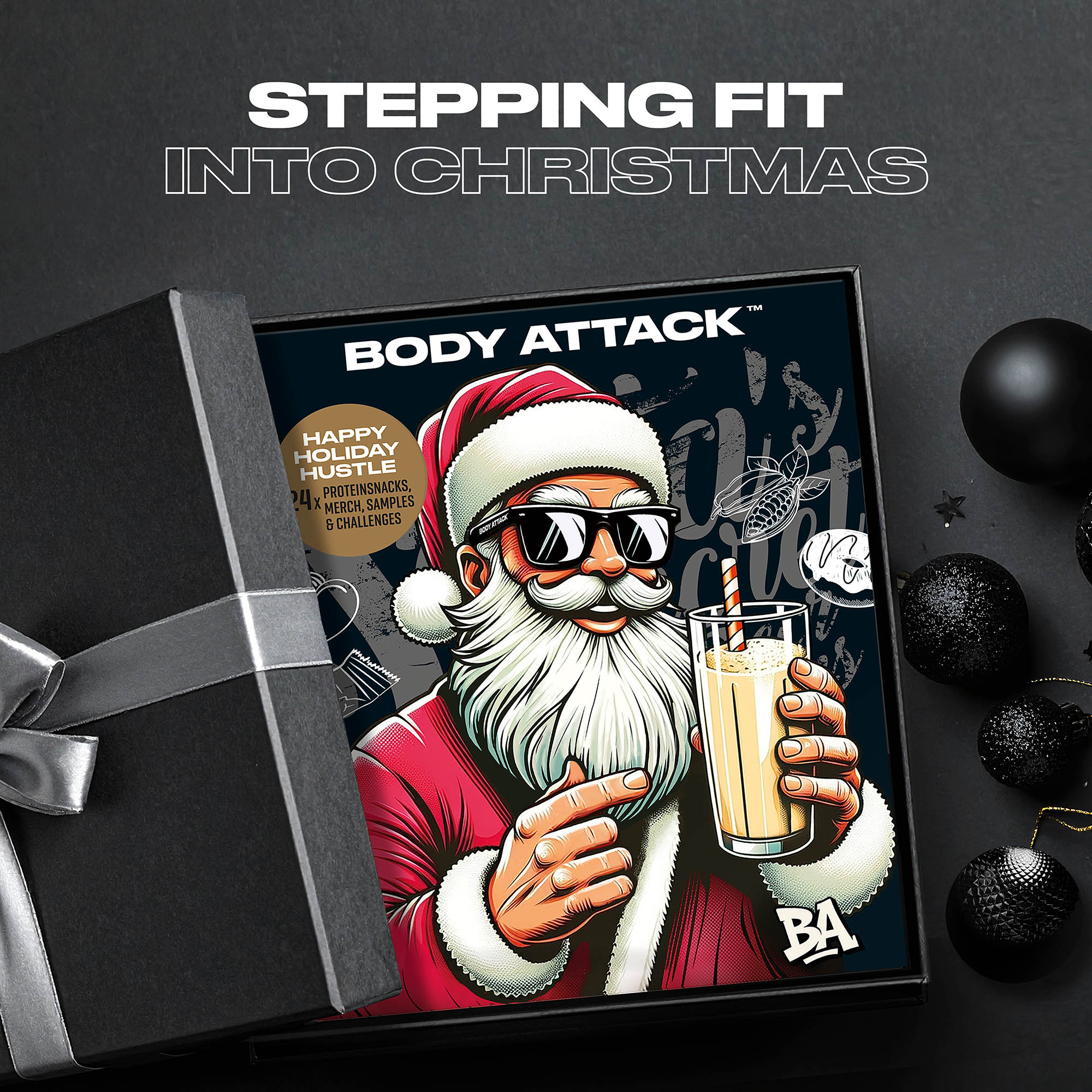 Fitness Adventskalender