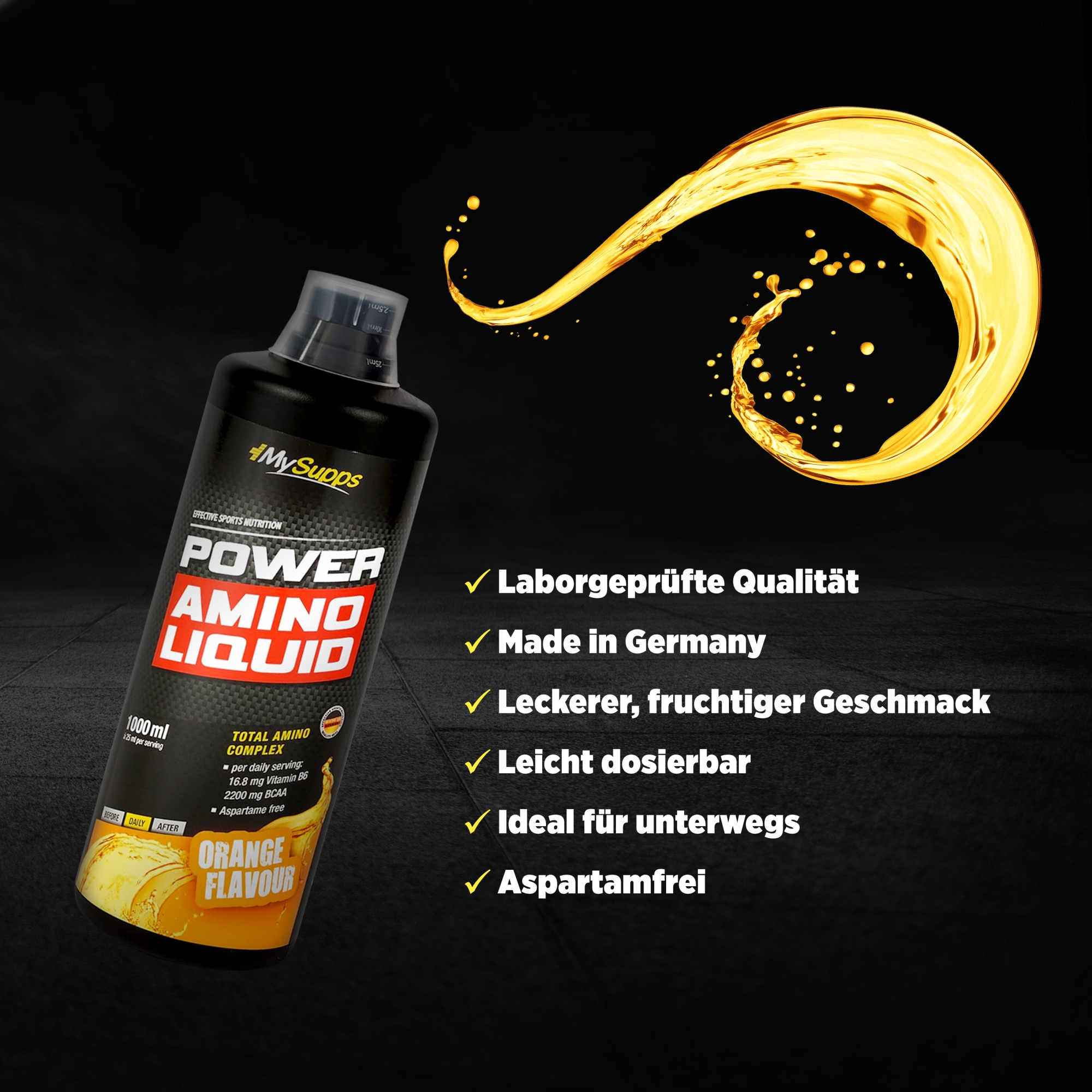 Power Amino Liquid