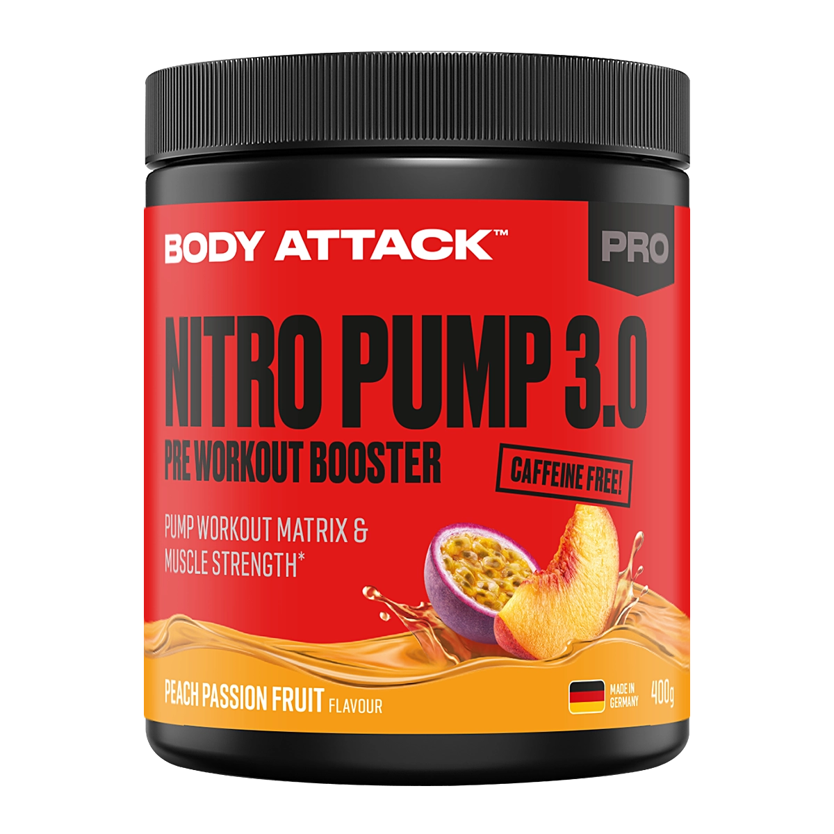 Nitro Pump 3.0