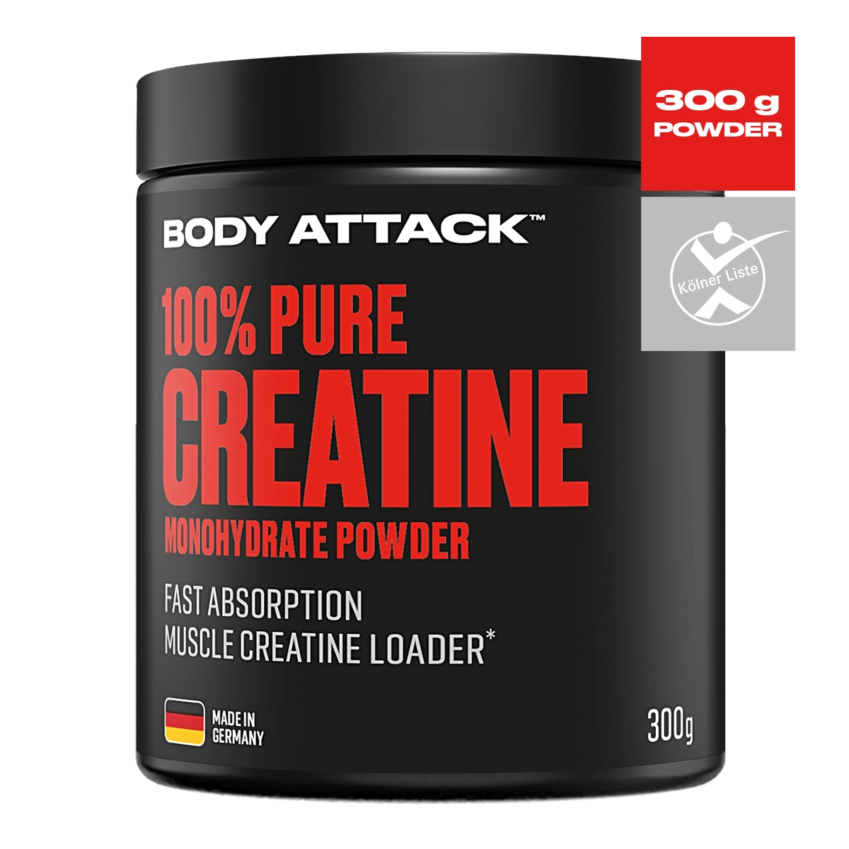 100% Pure Creatine