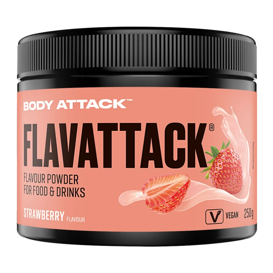 Flavattack 250 g