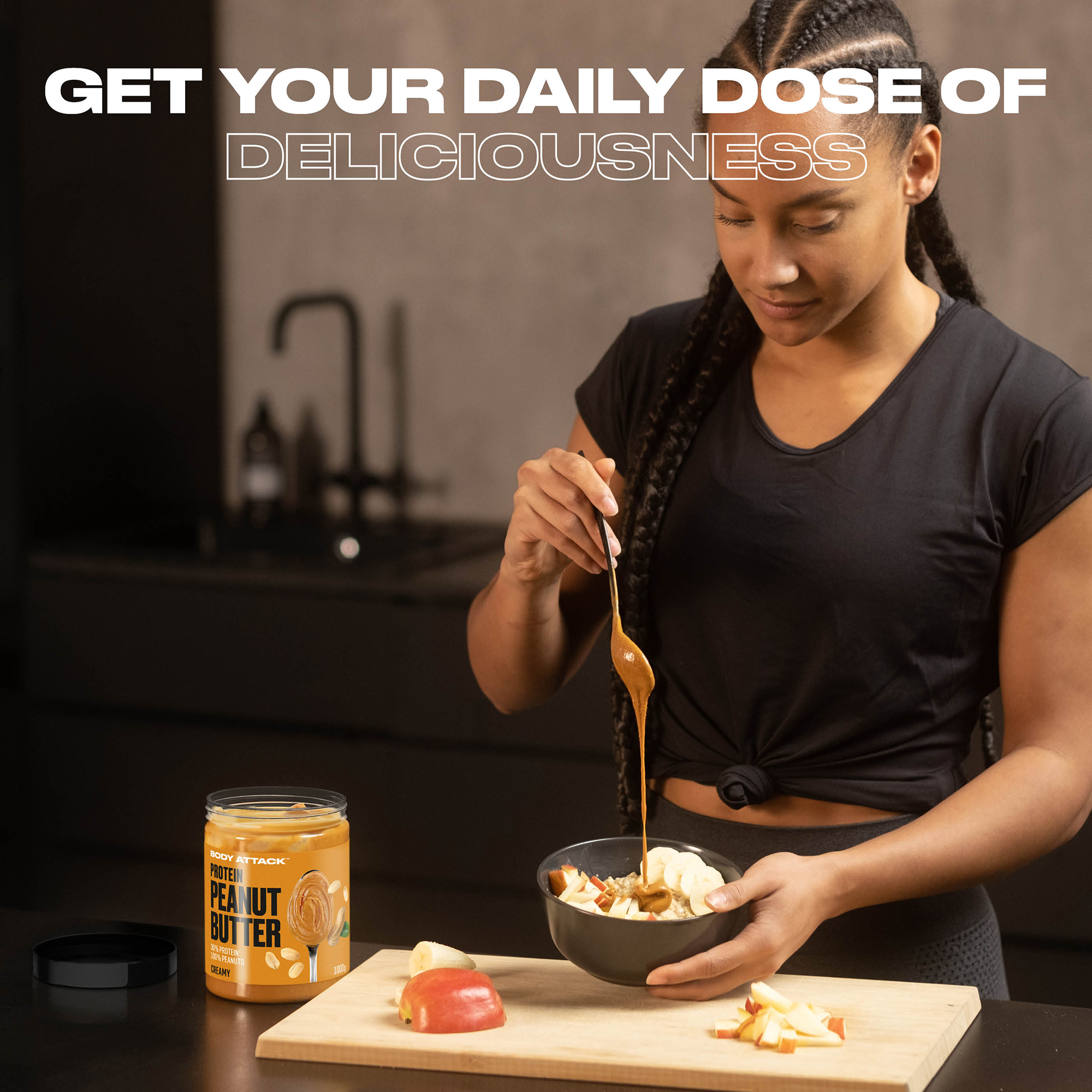 Protein Peanut Butter