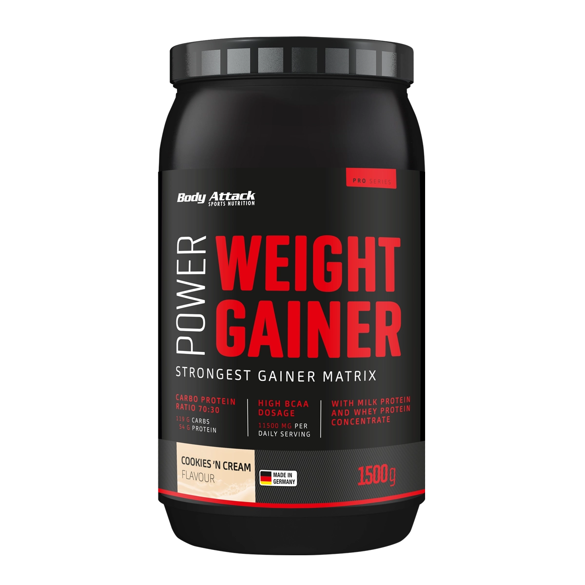 Power Weight Gainer