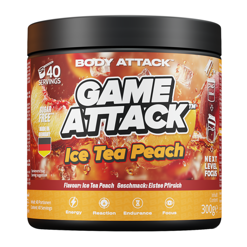 Game Attack