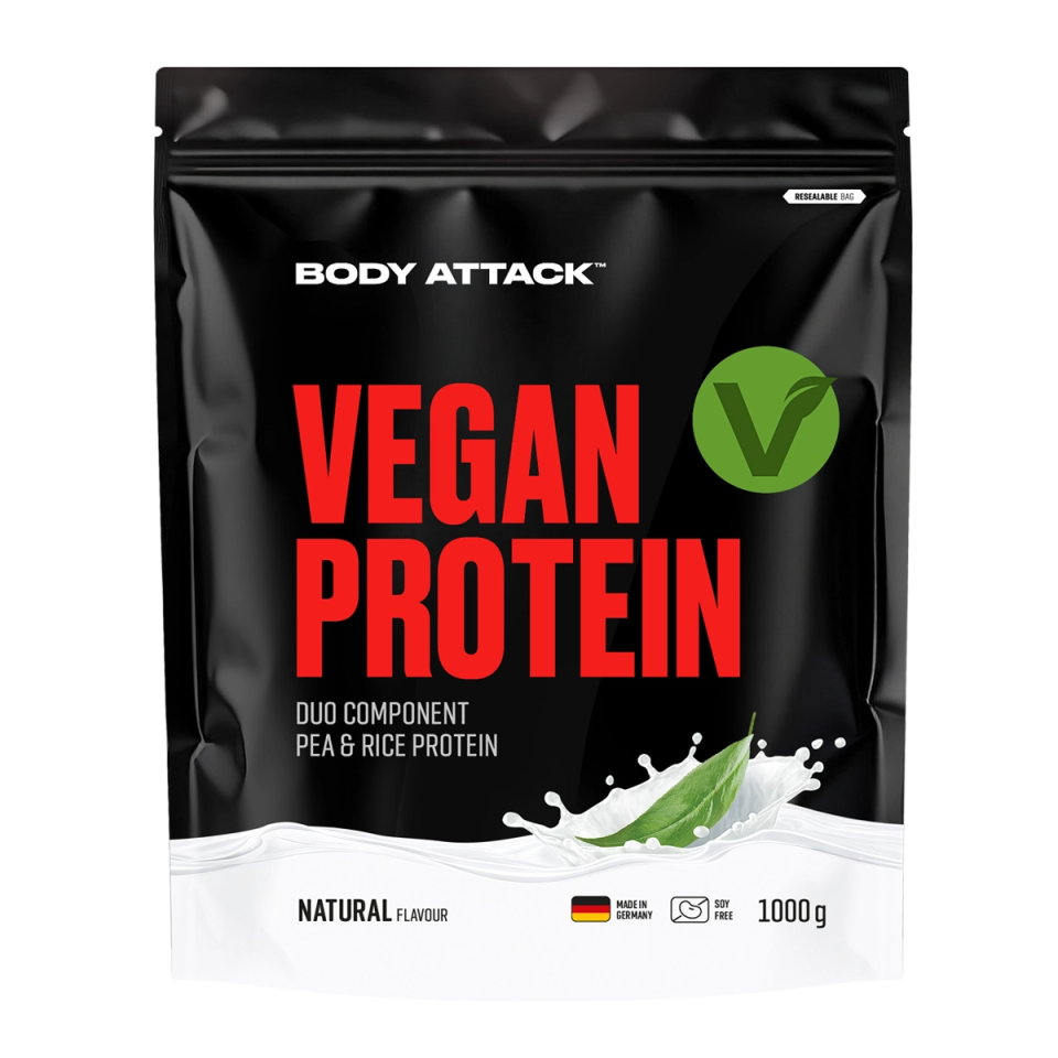 Vegan Protein