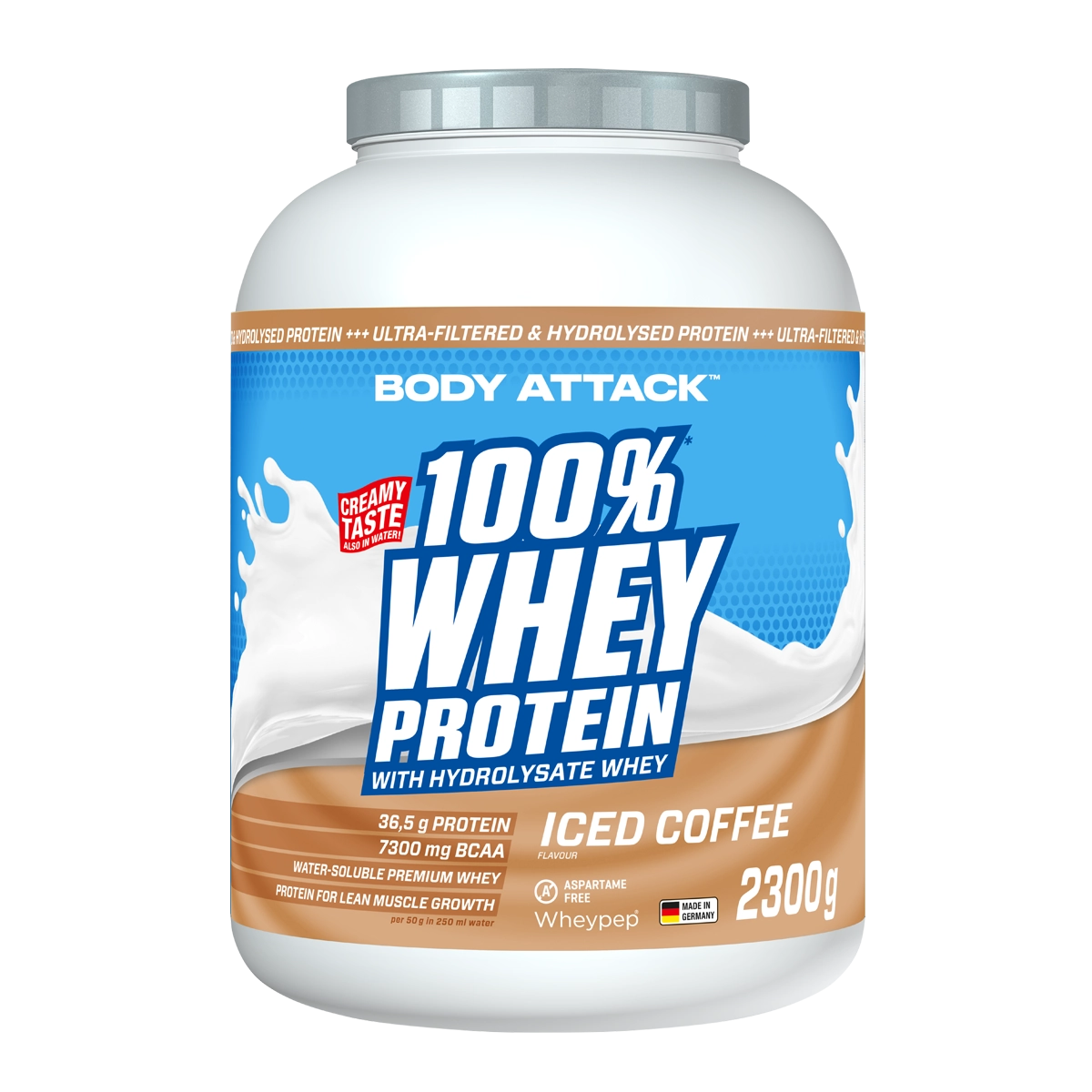 100 % Whey Protein