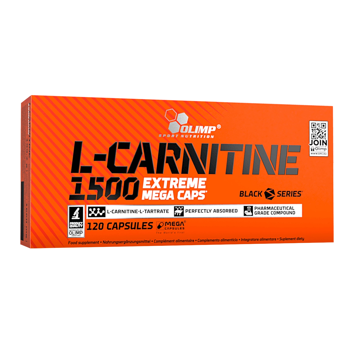 L Carnitine 1500