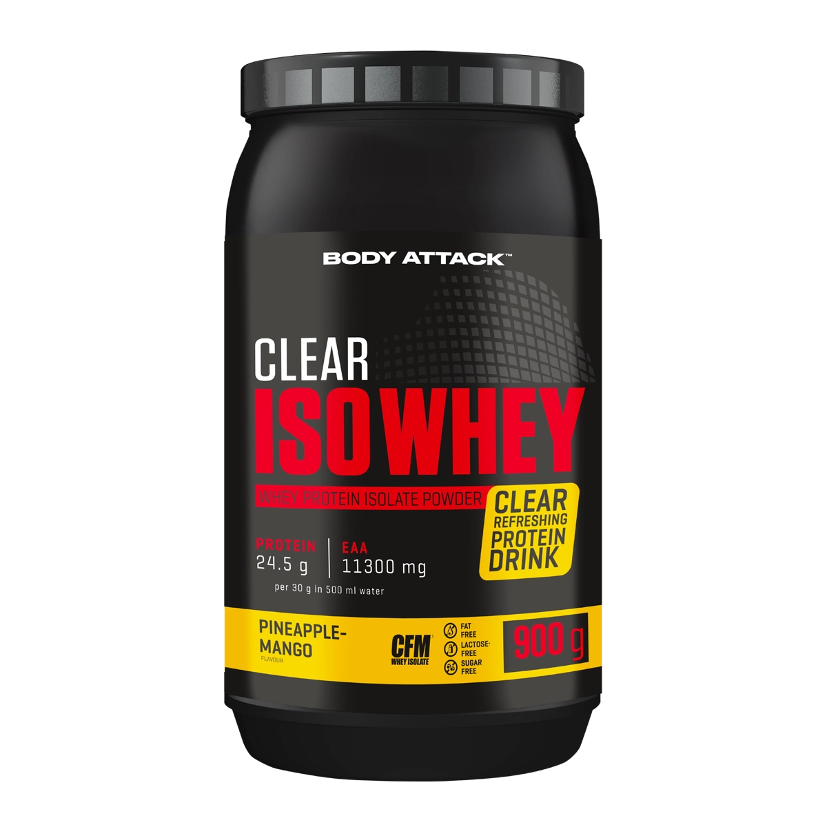 Clear Iso Whey