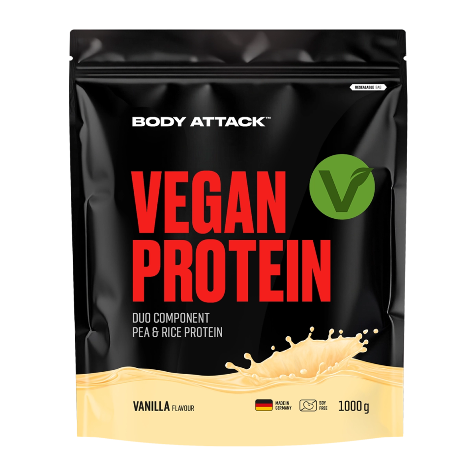 Vegan Protein