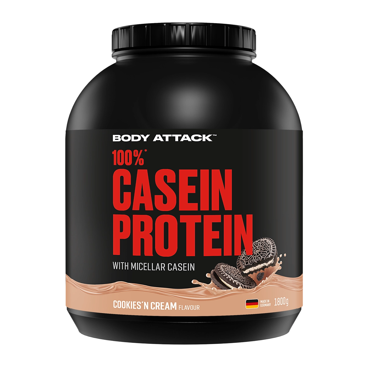 100 % Casein Protein