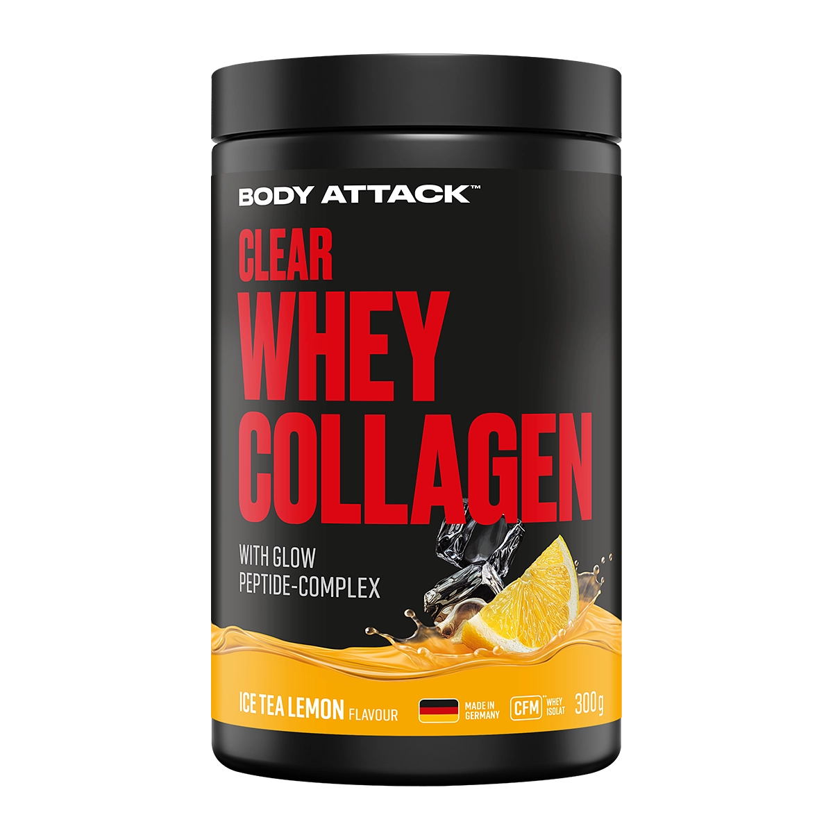 Clear Whey Collagen