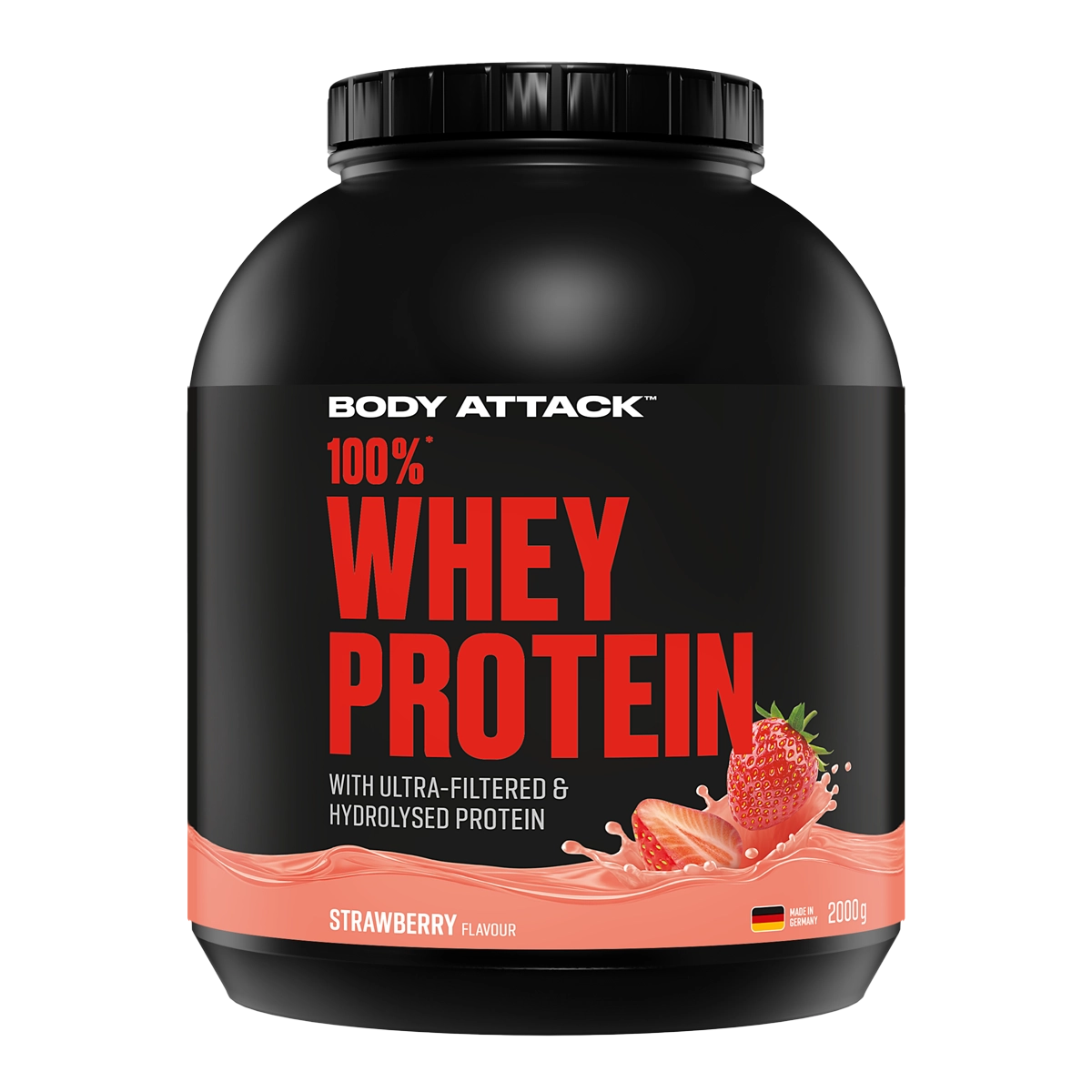 100 % Whey Protein