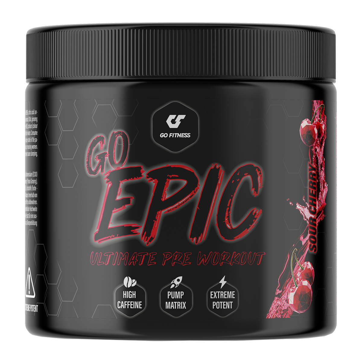 GO EPIC