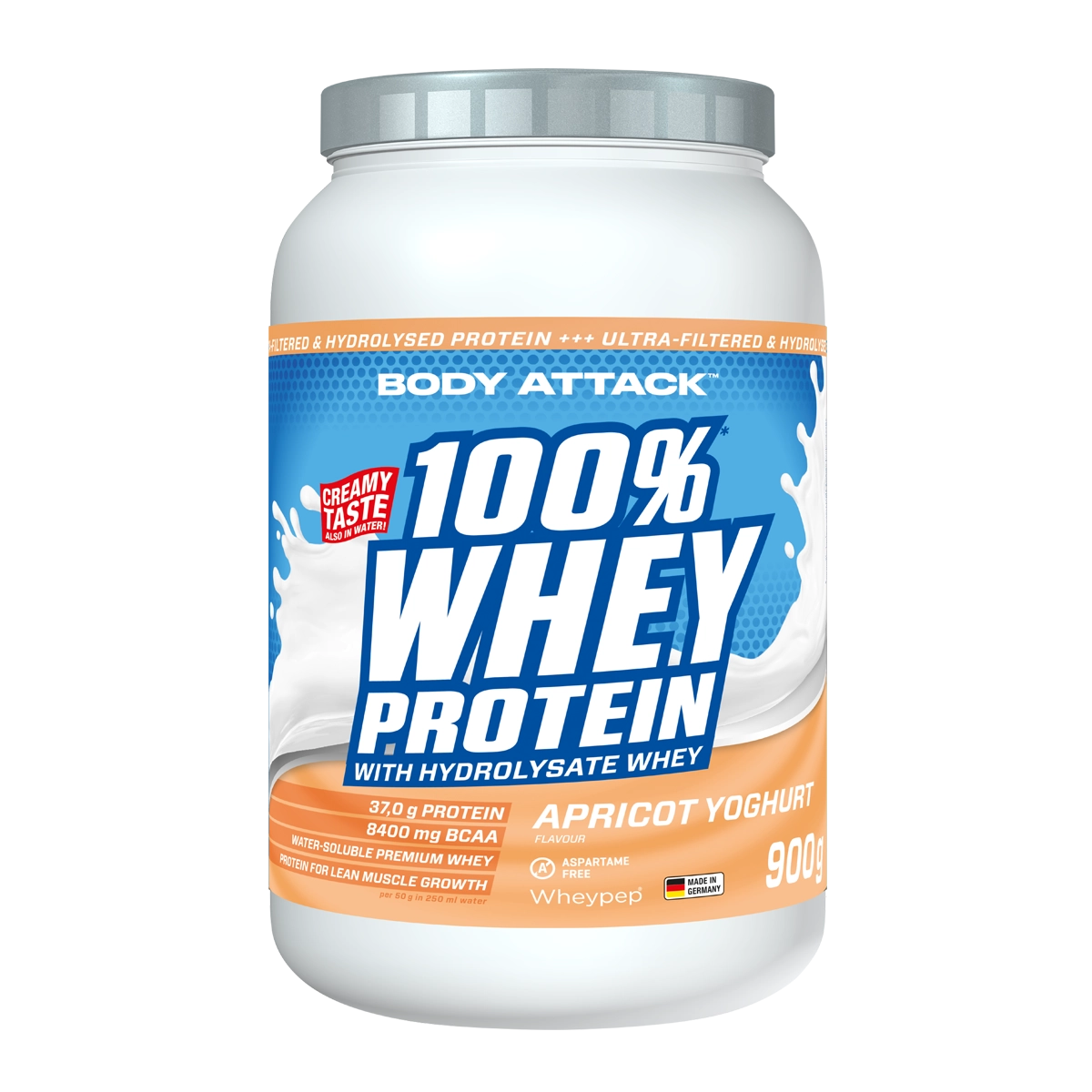 100 % Whey Protein