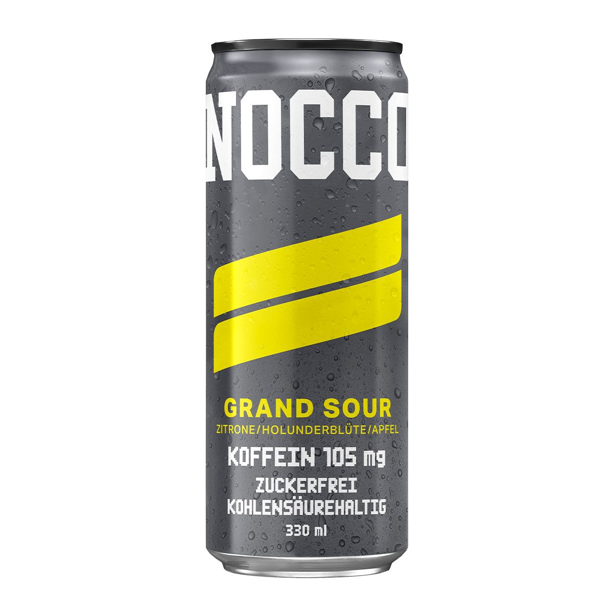 Eine Dose Nocco Grand Sour