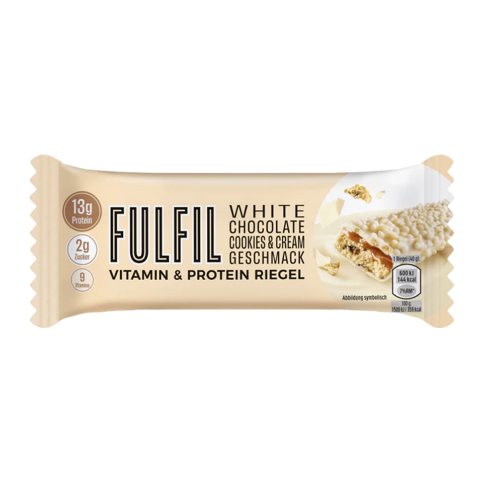 Protein Bar Fulfil