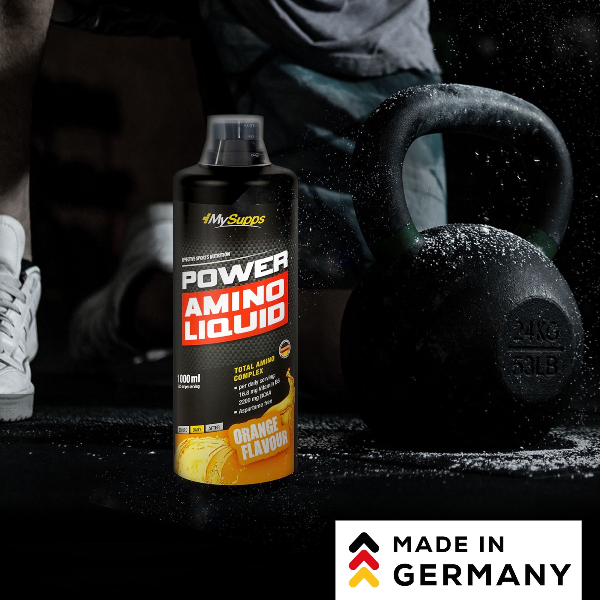 Power Amino Liquid