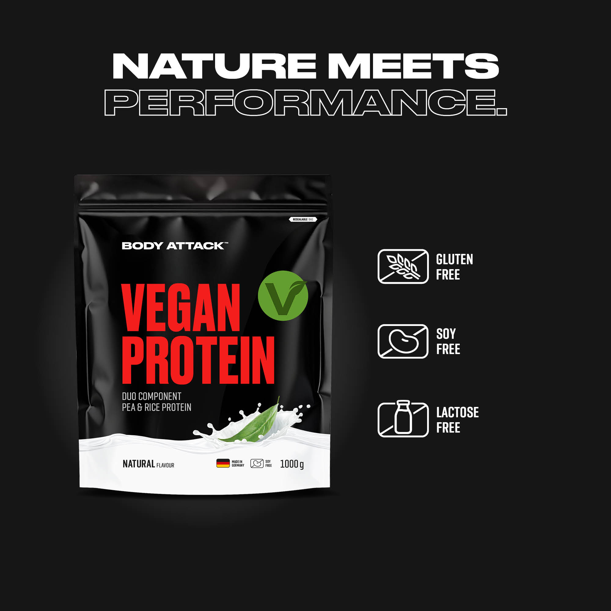 Vegan Protein