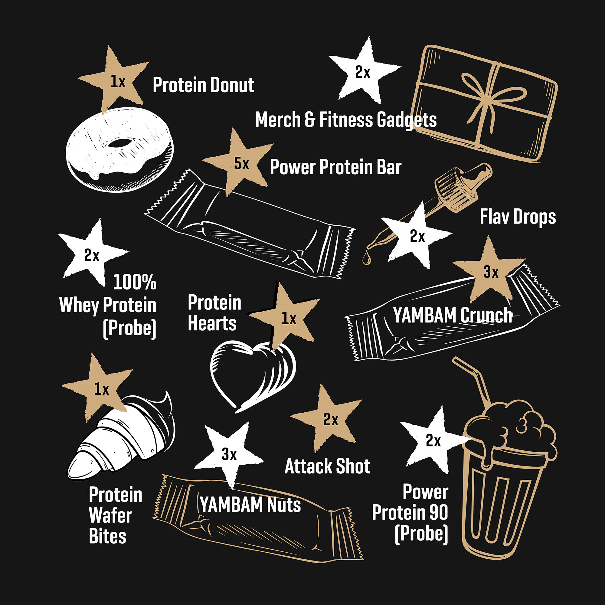 Fitness Adventskalender