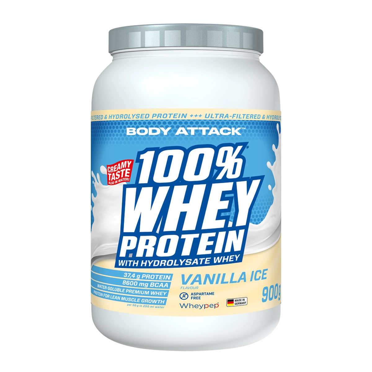 100 % Whey Protein